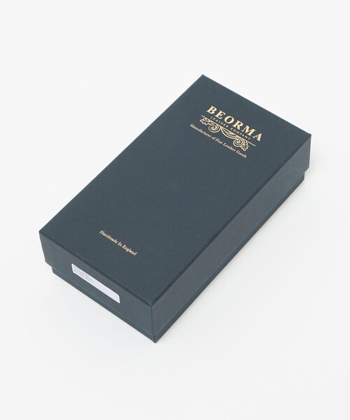 BEORMA LEATHER COMPANY＞ S0001 SPECTACLE CASE/メガネケース（その他
