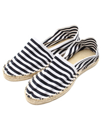 FRAMeWORK | PRODISO エスパドリーユ ボーダー(スニーカー)