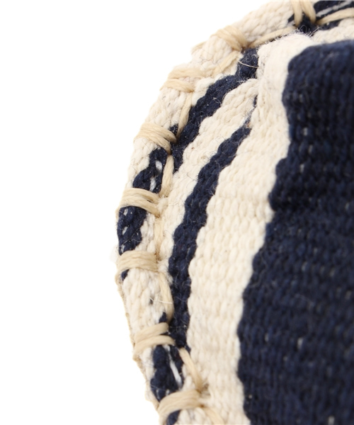 FRAMeWORK（フレームワーク）の「PRODISO エスパドリーユ ボーダー（スニーカー・レディース・サックスブルー/ネイビー/ダークブルー/コバルトブルー・36/37/38/35）」の11枚目の写真