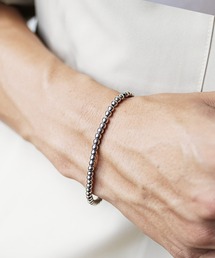 【MinoriTY】シードチェーンブレスレット メンズ ウィメンズ ユニセックス