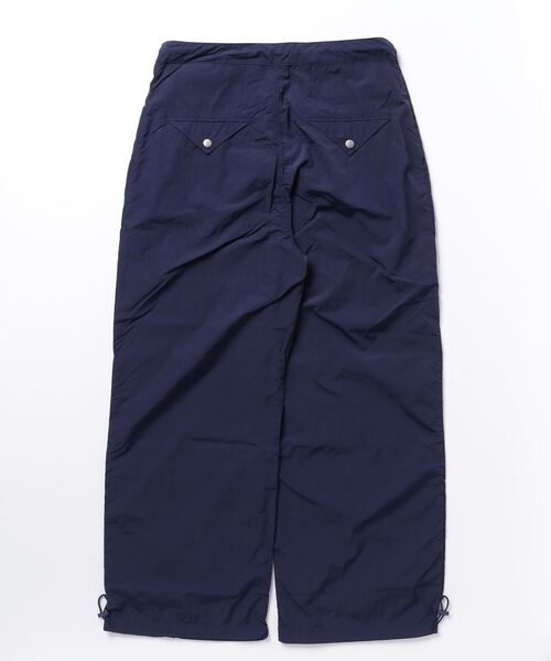 shesame(シーセム)の「膝タック入りナイロンパンツ(その他パンツ・レディース・ブラック/グレー/ネイビー・MEDIUM/LARGE)」の20枚目の写真