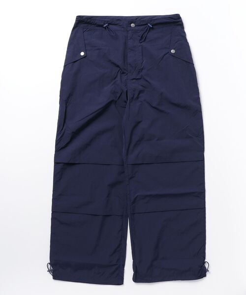 shesame(シーセム)の「膝タック入りナイロンパンツ(その他パンツ・レディース・ブラック/グレー/ネイビー・MEDIUM/LARGE)」の22枚目の写真