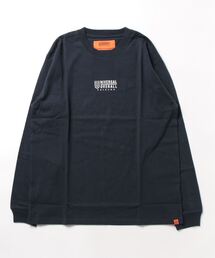 /UNIVERSAL OVERALL/LOGO LONG SLEEVE