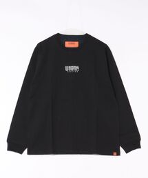 /UNIVERSAL OVERALL/LOGO LONG SLEEVE
