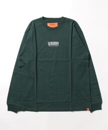 /UNIVERSAL OVERALL/LOGO LONG SLEEVE