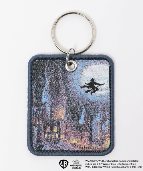 niko and（ニコアンド）の「【ハリー・ポッター】コラボ 刺繍