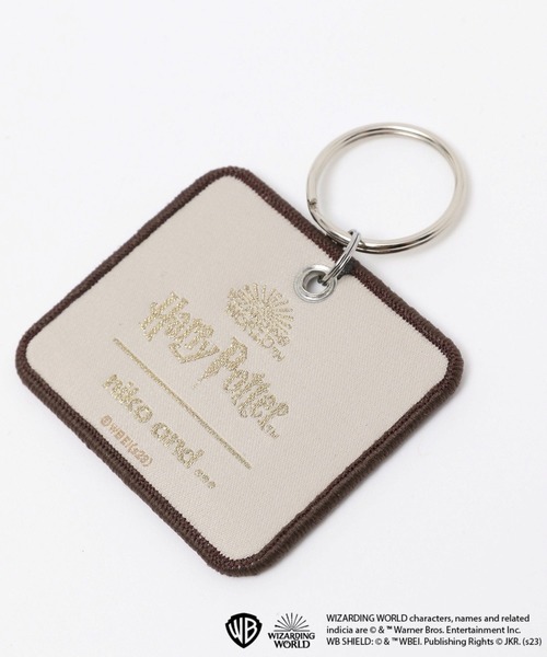 niko and（ニコアンド）の「【ハリー・ポッター】コラボ 刺繍