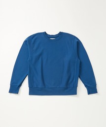 LES TIEN（レスティエン）の「LES TIEN / レスティエン CROP CREW / スウェット (CF-1003)（スウェット）」