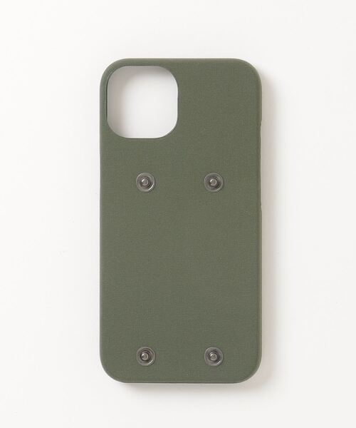 A SCENE（エーシーン）の「A SCENE/エーシーン/B&C Dock in case（スマホケース/カバー・メンズ・ブラック/カーキ/ネイビー・4/5）」の5枚目の写真