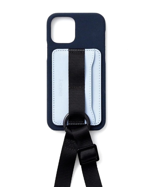 A SCENE（エーシーン）の「A SCENE/エーシーン/B&C Dock in case（スマホケース/カバー・メンズ・ブラック/カーキ/ネイビー・4/5）」の17枚目の写真