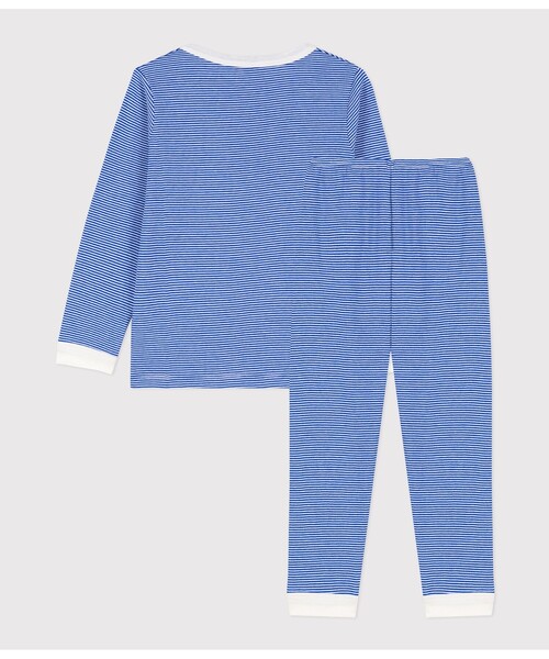 【セール】長袖パジャマ（ルームウェア/パジャマ）｜PETIT BATEAU（プチバトー）