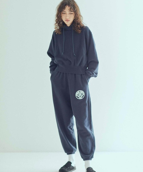 SEA（シー）の「VINTAGE SMC スウェット フーディ（スウェット