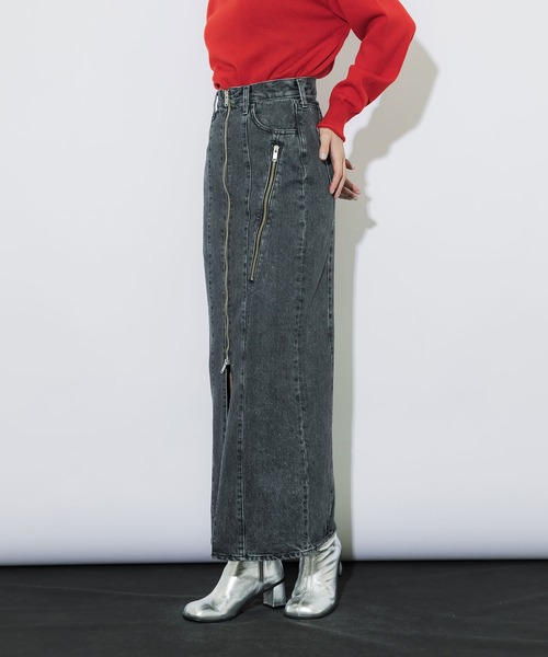 UNITED TOKYO（ユナイテッドトウキョウ）の「ベルティカルデニム  