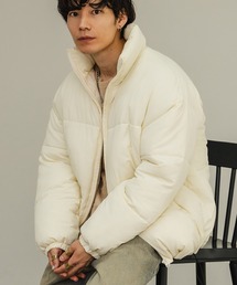 NULL（ヌル）の「【NULL】エコダウン パデッドジャケット（ダウンジャケット/コート）」