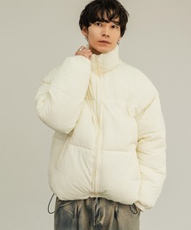 NULL（ヌル）の「【NULL】エコダウン パデッドジャケット（ダウンジャケット/コート）」