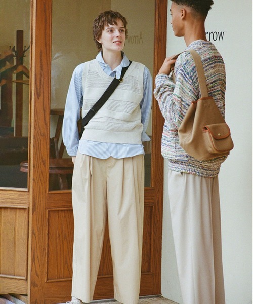 BRADY（ブレディー）の「Brady | GILPIN SMALL（ショルダーバッグ・レディース・ブラック/カーキ・ONE）」の16枚目の写真