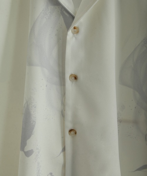 NILWAY（ニルウェイ）の「長袖シャツ（シャツ/ブラウス）」 - WEAR