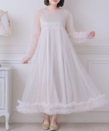 【セットアイテム】チュールOPセット