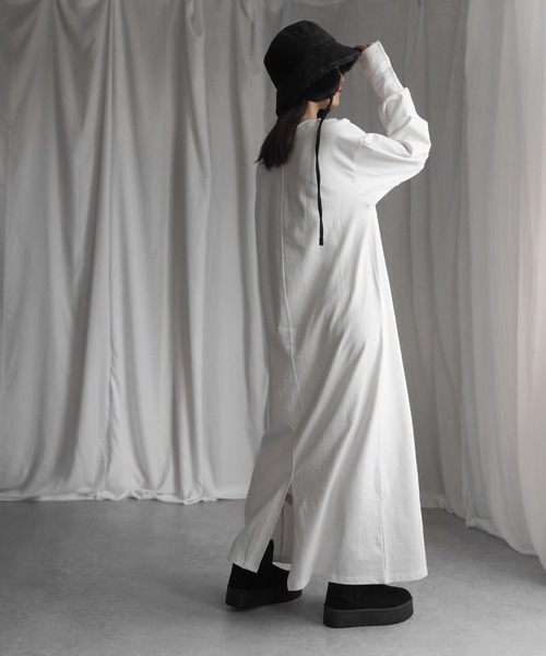 minia(ミニア)の「イヤーマフ付きファーバケハ(ハット・レディース・ブラック/アイボリー/ベージュ・FREE)」の15枚目の写真