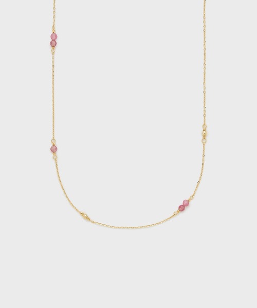 K10トルマリンネックレス（ネックレス）｜NOJESS（ノジェス）