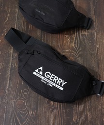 GERRY | GERRY プリントボディバッグ ウエストポーチ(ボディバッグ/ウエストポーチ)