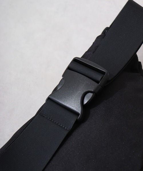 GERRY(ジェリー)の「GERRY プリントボディバッグ ウエストポーチ(ボディバッグ/ウエストポーチ・レディース・ブラック/ホワイト・FREE)」の8枚目の写真