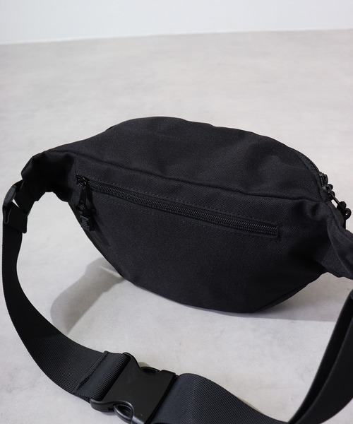 GERRY(ジェリー)の「GERRY プリントボディバッグ ウエストポーチ(ボディバッグ/ウエストポーチ・レディース・ブラック/ホワイト・FREE)」の9枚目の写真