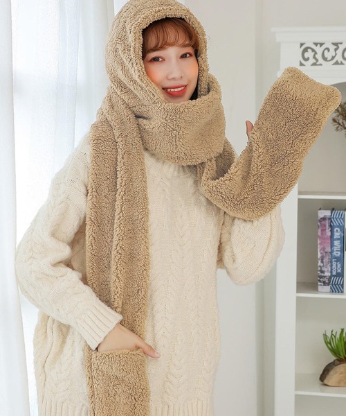 NE-NET マフラー⭐︎手袋⭐︎耳あて NE-NET マフラー⭐︎手袋⭐︎耳あて NE-NET マフラー⭐︎手袋⭐︎耳あて