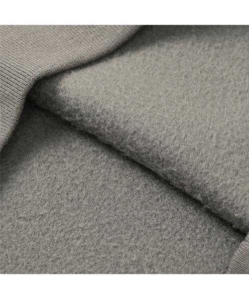 NOTHINKER(ノーシンカー)の「RESPECT THE LOCALS Crewneck Sweat(スウェット・メンズ・ネイビー/グレー系その他/バーガンディー・MEDIUM/LARGE/X-LARGE)」の10枚目の写真