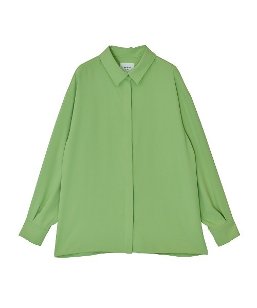 ROSE CORSAGE BLOUSE　アイボリー セール】ROSE CORSAGE BLOUSE（シャツ/ブラウス）｜Ameri