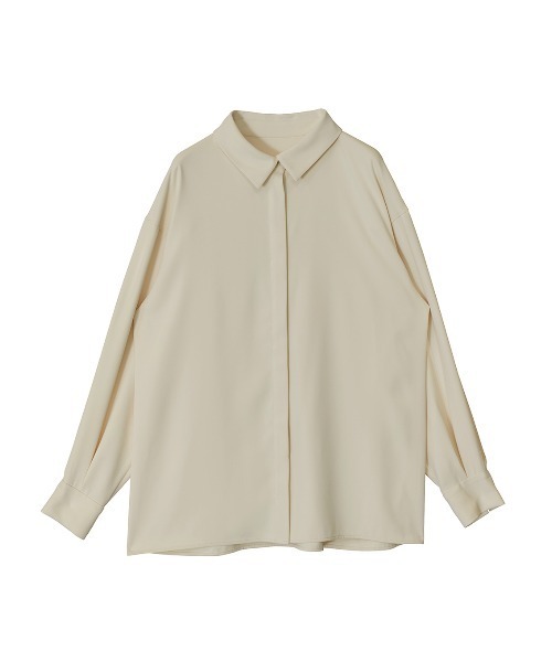 セール】ROSE CORSAGE BLOUSE（シャツ/ブラウス）｜Ameri