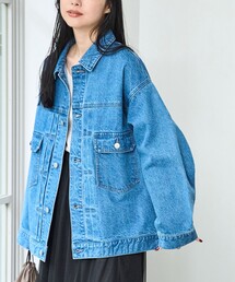 デニム2ndジャケット