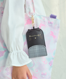 ROPE' PICNIC（ロペピクニック）の「【KIDS】リール付きキーケース/新入学・入学準備（キーケース/キーアクセサリー・キッズ）」