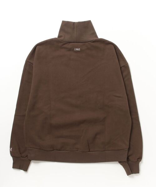 PARROTT CANVAS（パロットキャンバス）の「NC HIGH NECK SWEAT