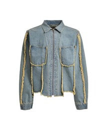 ジャケット・アウター JUN/NAKAYAMA  CRASH COATING DENIM JACKET 81225816b_33_d_215.jpg