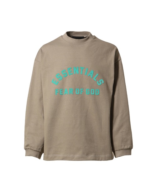 FOG ESSENTIALS(エフオージーエッセンシャルズ)の「LONGSLEEVE T-SHIRT(Tシャツ/カットソー・メンズ・ヘザーグレー/ライトブラック/ペールイエロー/ブラック系その他/グレー系その他・XS/L/XL/S/XXS/M/XXL)」の5枚目の写真