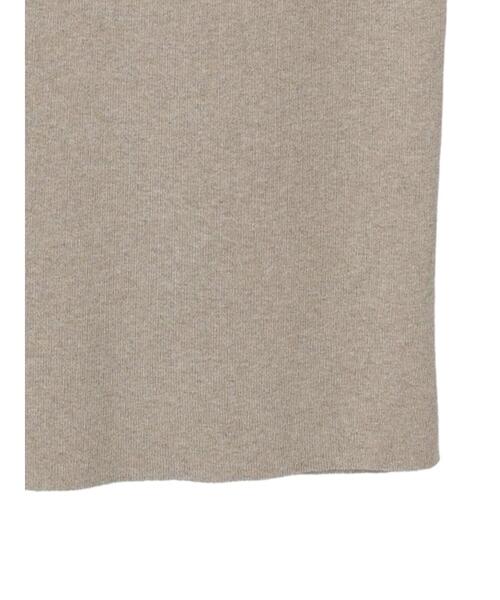 AMERICAN HOLIC（アメリカンホリック）の「総針ニットタイトスカート（スカート・レディース・ベージュ系その他2/ブラック・S/L/M）」の18枚目の写真