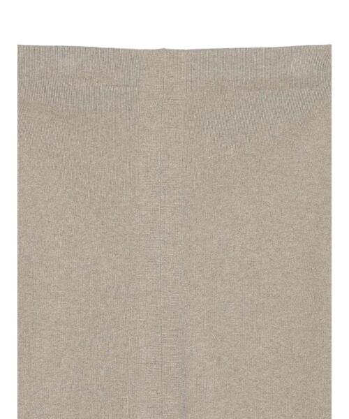 AMERICAN HOLIC（アメリカンホリック）の「総針ニットタイトスカート（スカート・レディース・ベージュ系その他2/ブラック・S/L/M）」の19枚目の写真