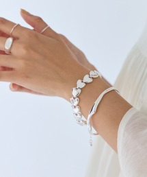 LAVEANGE | ハートブレスレット(ブレスレット)