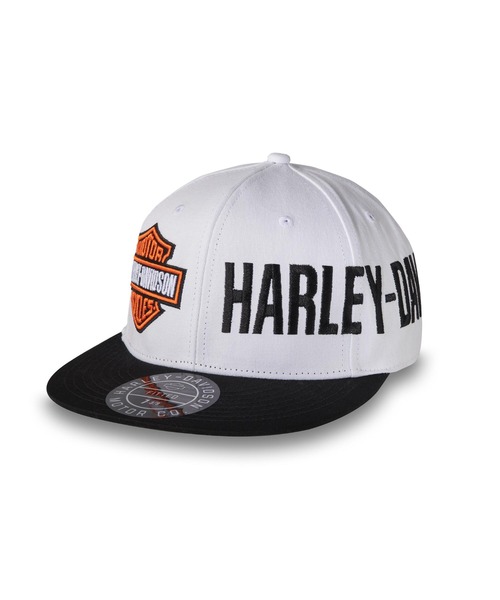 ハイサイドフィットキャップ（キャップ）｜Harley-Davidson（ハーレーダビッドソン）