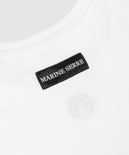 MARINE SERRE マリーンセル ロゴ ワンピース 楽天市場】【11/10-23:59迄2,000円OFFクーポン対象】Marine