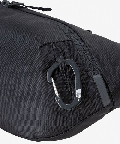 THE NORTH FACE（ザノースフェイス）の「THE NORTH FACE/ザ・ノース・フェイス ウエストポーチ オリオン Orion 3 NM72355（ボディバッグ/ウエストポーチ・メンズ・ブラック・FREE）」の5枚目の写真