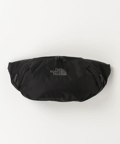 THE NORTH FACE（ザノースフェイス）の「THE NORTH FACE/ザ・ノース・フェイス ウエストポーチ オリオン Orion 3 NM72355（ボディバッグ/ウエストポーチ・メンズ・ブラック・FREE）」の9枚目の写真