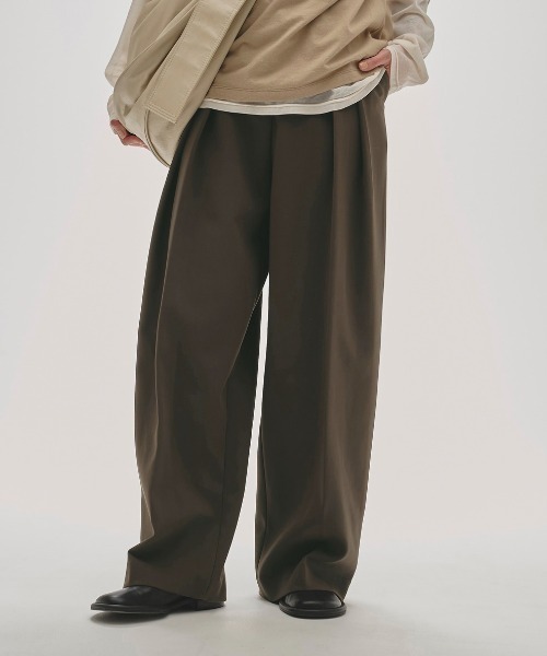 todayful パンツ36 TODAYFUL 「TODAYFUL」 パンツ 36inch ブラック レディース