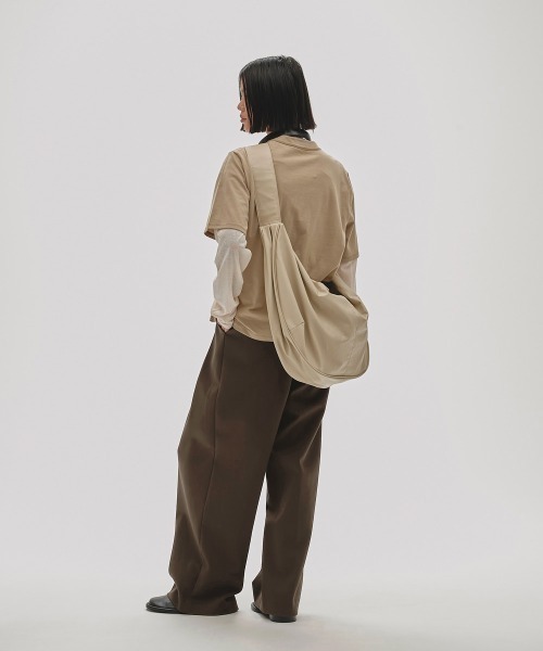 パンツ TODAYFUL Cotton Wide Pants 36 TODAYFUL（トゥデイフル）の「Bonding Wide Trousers（その他