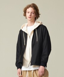 J.PRESS YORK STREET（ジェイプレスヨークストリート）の「【UNISEX】MA-1ブルゾン（ブルゾン）」