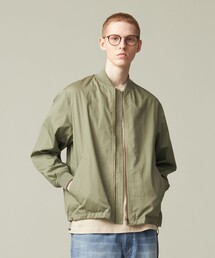 J.PRESS YORK STREET（ジェイプレスヨークストリート）の「【UNISEX】MA-1ブルゾン（ブルゾン）」