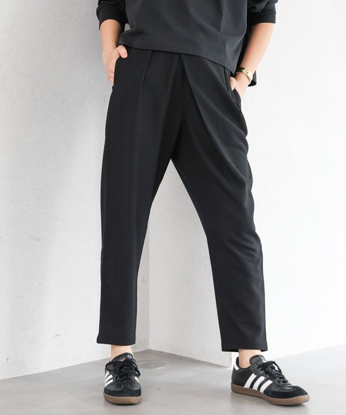 新品　HEREIAM メルティダンボールパンツ S セール】【HEREIAM】アシメタックツイルパンツ（その他パンツ