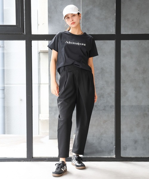 セール】【HEREIAM】アシメタックツイルパンツ（その他パンツ