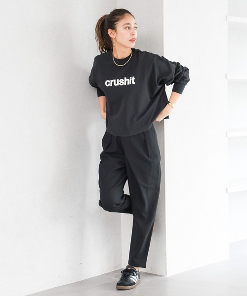 qmile ネイビー パンツ XL qmile ネイビー パンツ XL